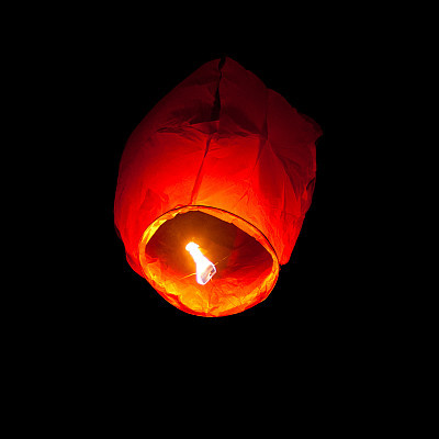 Flying Lantern