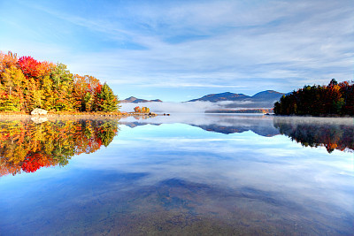 Autumn in Vermont