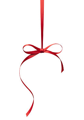 Red bow