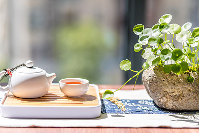 Chinese tea ceremony