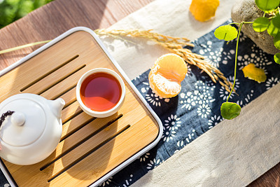 Chinese tea ceremony