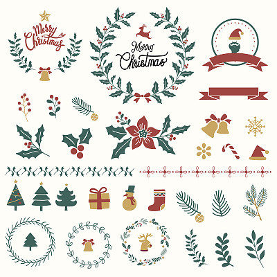 Christmas ornament art