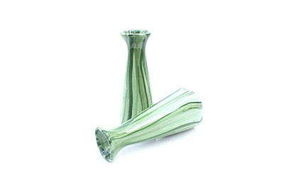 vase on isolated white background