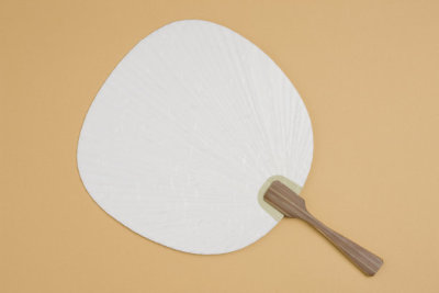 Japanese hand fan