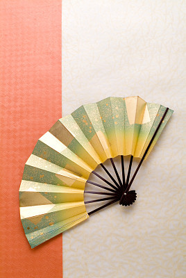 Open fan