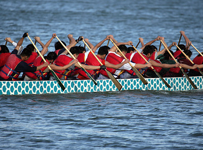 Oarsmen