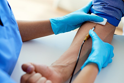 Blood test