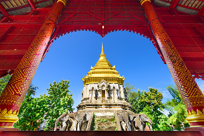 Wat Chiang Man