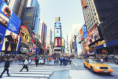 Time Square, New York City