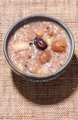 Laba porridge, Chinese food