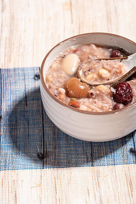 Laba porridge, Chinese food