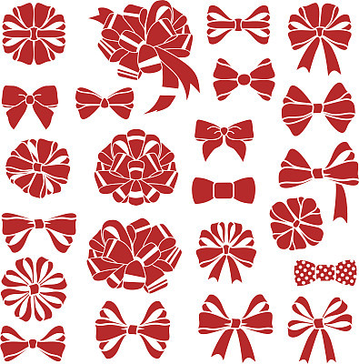 present bows