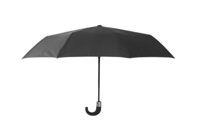 Classic black umbrella