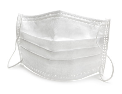Sterile face mask
