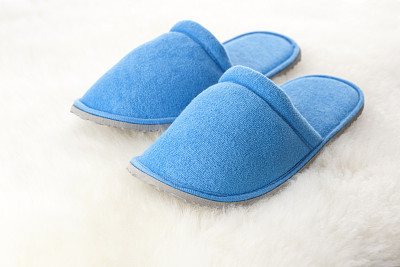 House shoes.