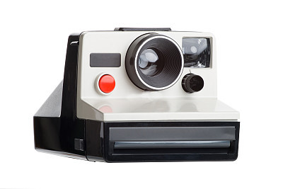 Vintage - Instant Camera