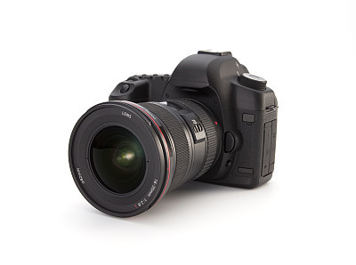 Digital photo camera