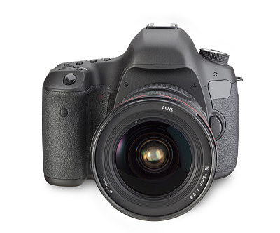 Digital photo camera