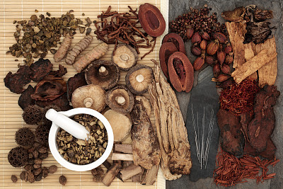 Chinese Alternative Medicine