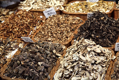 Mushrooms for sale