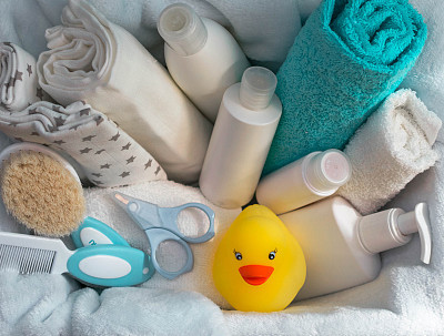 Baby accessories for hygiene