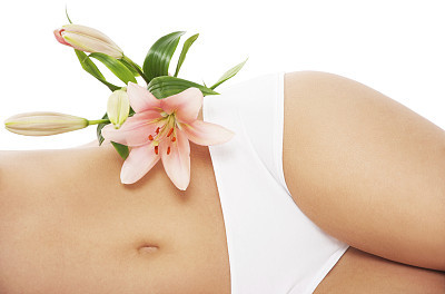 Perfect female body.