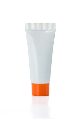 Blank Body lotion , Shampoo or liquid soap container