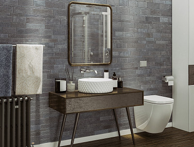 Modern Bathroom