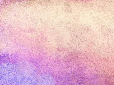 Background of watercolor paints in beautiful pastel shades