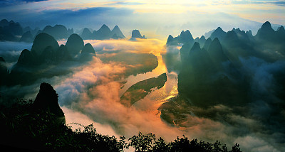 Lijiang Sunrise