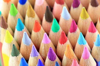 Color pencils