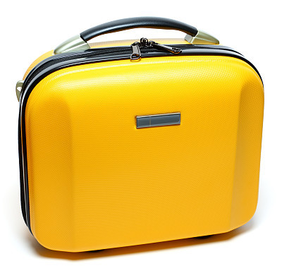 Yellow Suitcase