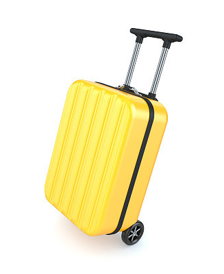 Travel suitcase