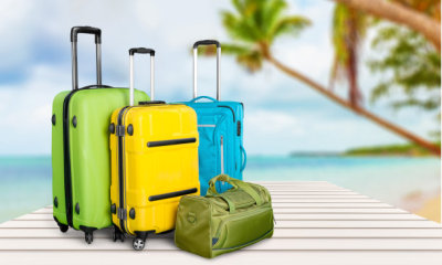 Luggage.