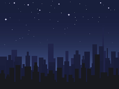 Night city