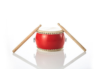 Chinese folk percussion instruments