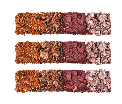 Eye shadow shades