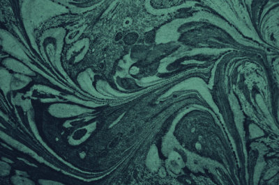 Abstract Marble Texture Background Green Marble