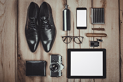Accessories to make a business person happy