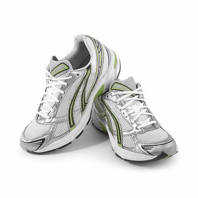 running shoes