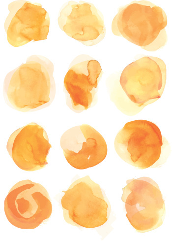 Watercolor Drops