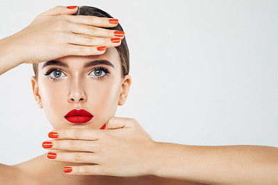 Professional make-up