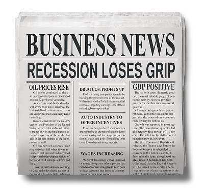 Business Newspaper