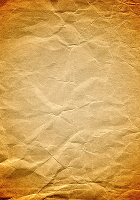Burnt Paper Background