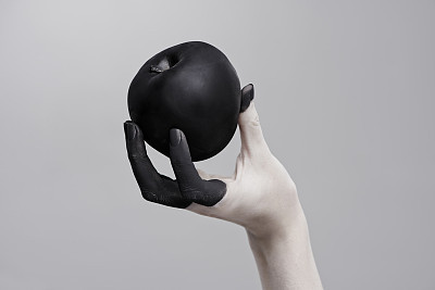 Paint it black