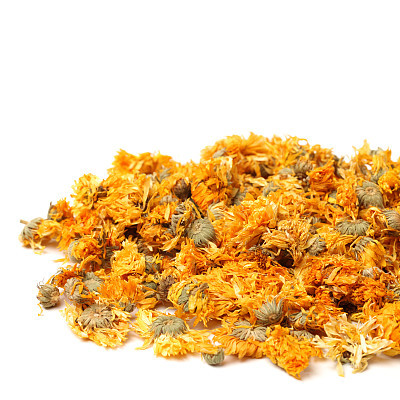 Dried Chrysanthemum Flowers