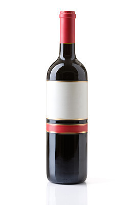 Bottle Of Red Wine