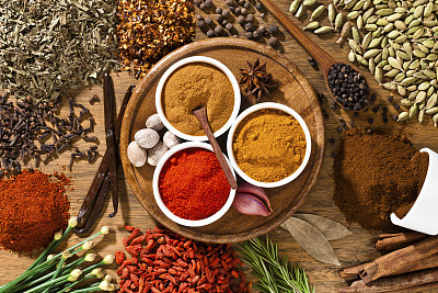 Spices and Herbs