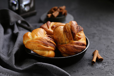 Swedish cinnamon rolls