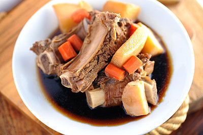 Braised Short Rib